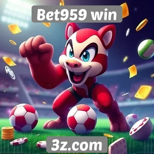 Bet959 win oferece diversas opções de jogos online