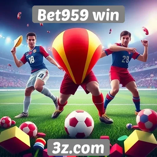 Análise das opções de jogos no Bet959 win