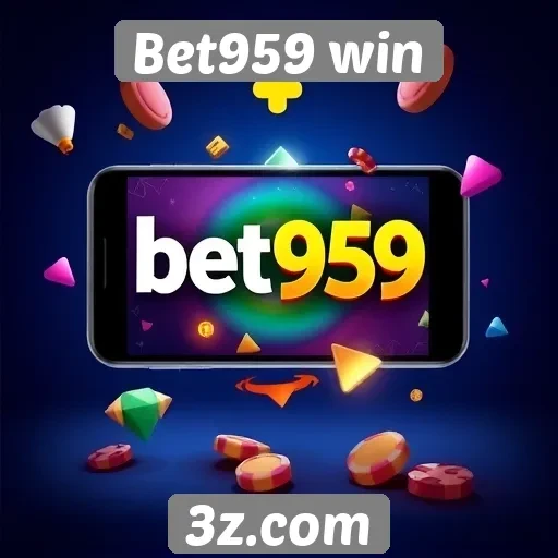 Acessibilidade em dispositivos móveis no Bet959 win