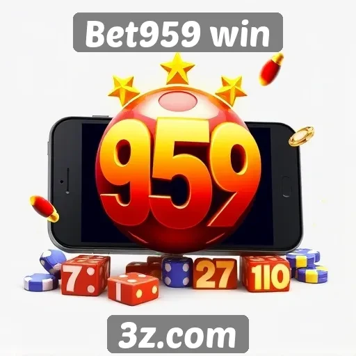Compatibilidade mobile da Bet959 win