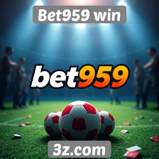 Responsabilidade social e jogos no Bet959 win